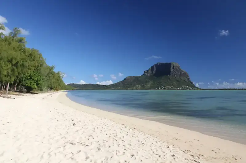 Destination wedding in Mauritius