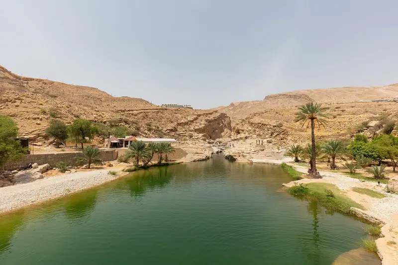 Grand Oman Discovery – Muscat, Nizwa, Wadi Shab & Wahiba Sands 7D/6N photo 4
