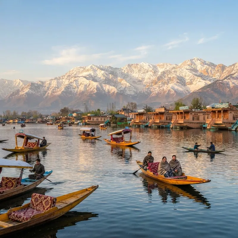 Kashmir holiday packages