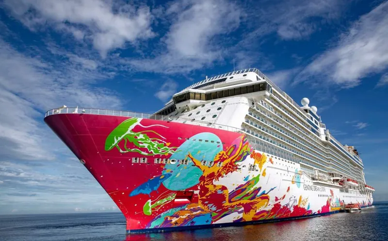 Genting Dream cruise from Singapore