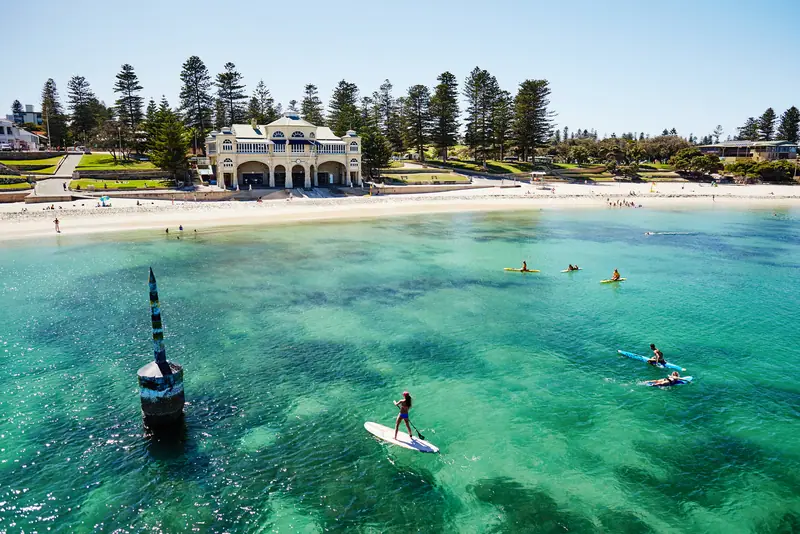 Perth to Monkey Mia & Pink Lake Coastal Tour 4D/3N photo 3