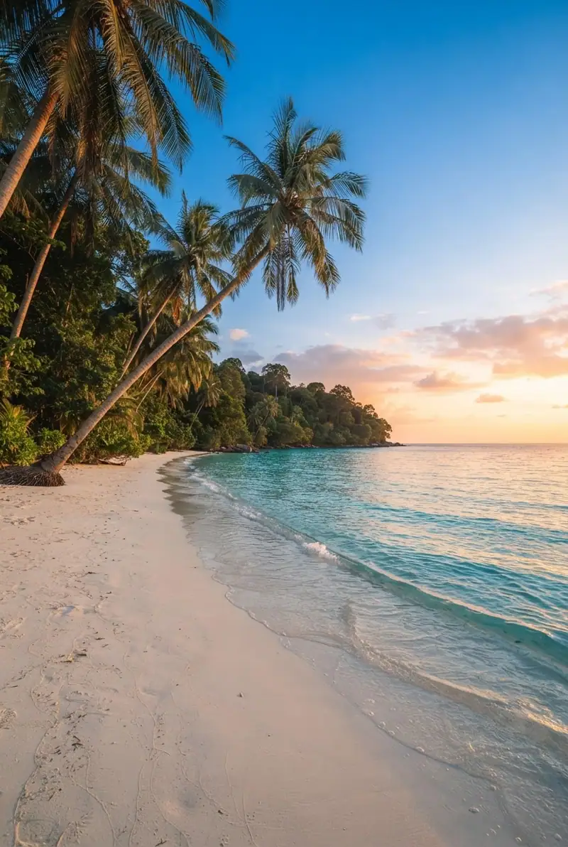 Andaman Beaches