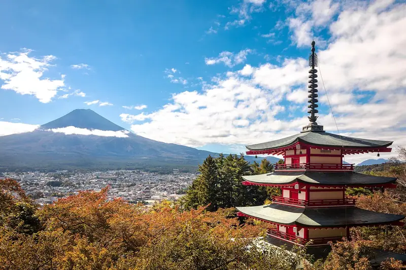 Luxury Honeymoon Japan – Tokyo & Hokkaido 11D/10N - 11 days holiday package