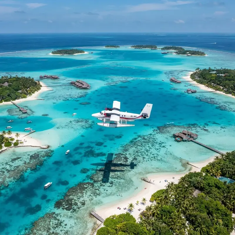 Seaplane Transfer