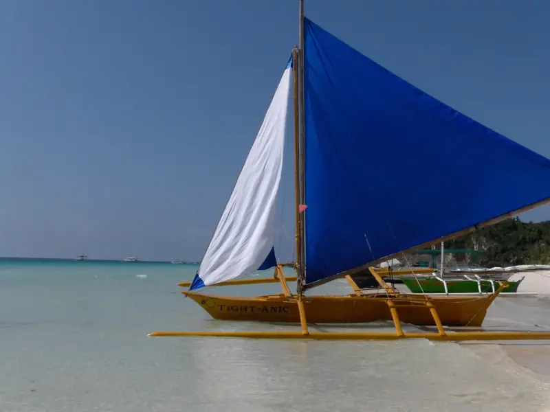 Boracay Beach Break: Island Hopping Express 3D/2N photo 3