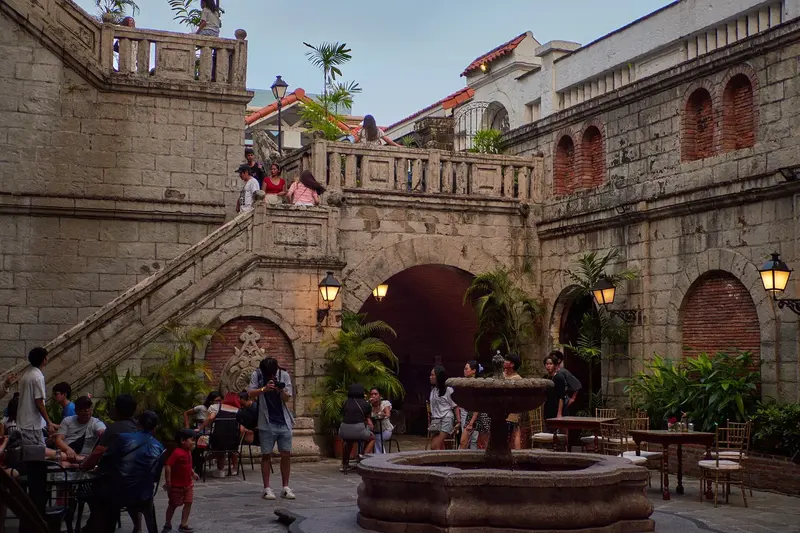 Manila Heritage Walk & Fountain Nights 3D/2N photo 2