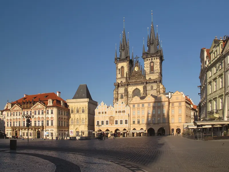 Berlin & Prague City Break - 5 days holiday package