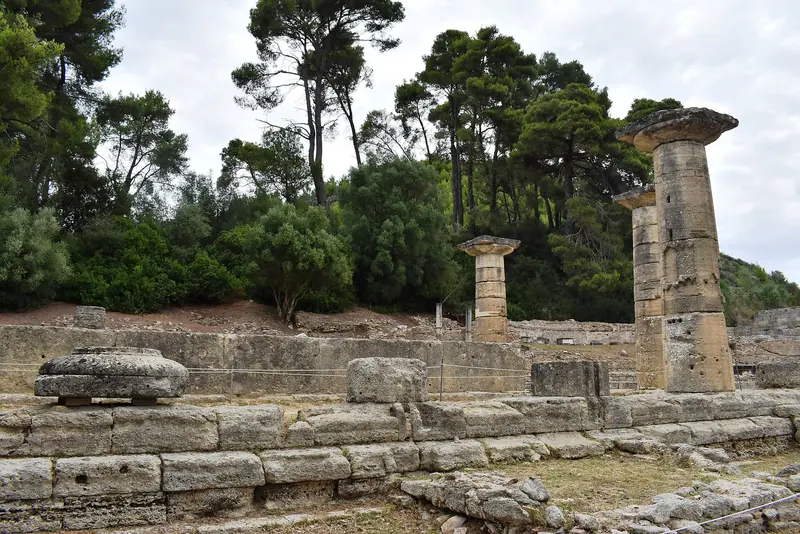 Classical Greece: Meteora, Delphi & Olympia - 7 days holiday package