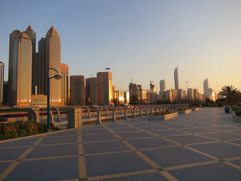 Dazzling Dubai & Abu Dhabi 7D/6N - 7 days holiday package