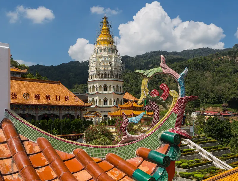 Genting Dream – 3-Night Penang / Phuket Cruise - 4 days holiday package