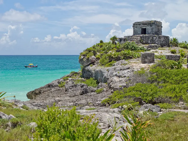 Grand Mexico: Colonial Cities to Mayan Ruins - 16 days holiday package