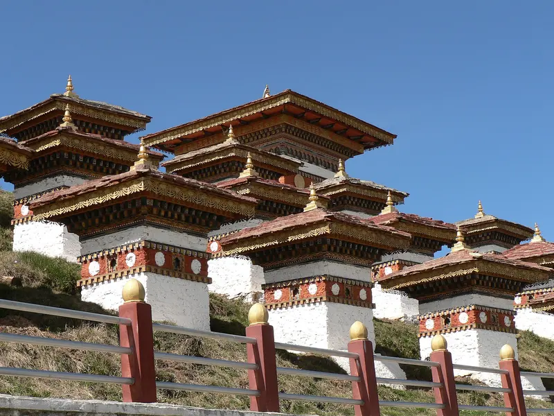Bhutan by Road via Bagdogra – Phuentsholing, Thimphu, Punakha & Paro 9D/8N - 9 days holiday package