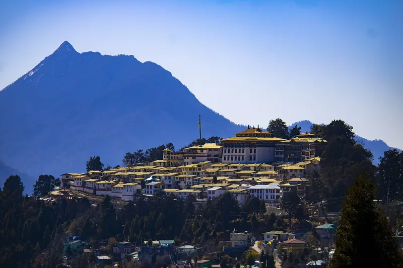 North East Grand Tour – Meghalaya, Tawang & Kaziranga 12D/11N - 12 days holiday package