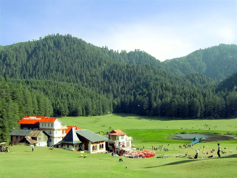 Himachal from Amritsar – Dharamshala, Dalhousie & Golden Temple 6D/5N photo 1