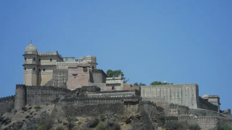 Udaipur Escape with Kumbhalgarh & Ranakpur 4D/3N - 4 days holiday package