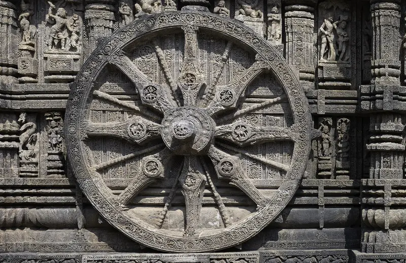 Best of Odisha – Bhubaneswar, Konark, Puri, Chilika & Gopalpur 6D/5N - 6 days holiday package