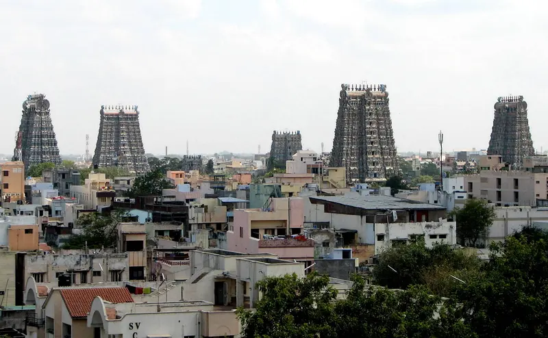 South India Grand Tour – Bengaluru, Mysore, Ooty, Kodaikanal & Madurai 8D/7N - 8 days holiday package