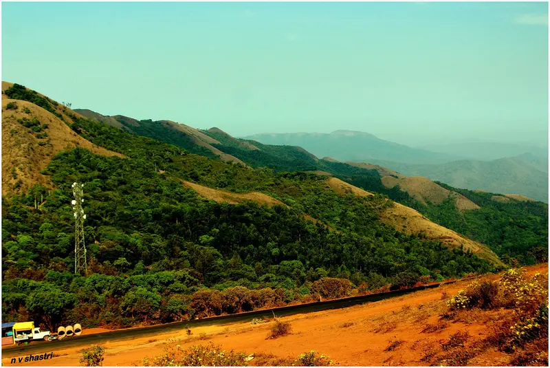 Coffee Country – Coorg, Chikmagalur & Mysore 7D/6N - 7 days holiday package