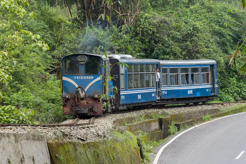 Darjeeling, Pelling & Gangtok 7D/6N - 7 days holiday package