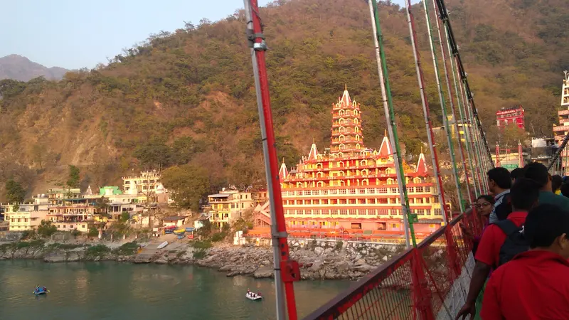 Rishikesh, Haridwar & Mussoorie 5D/4N - 5 days holiday package