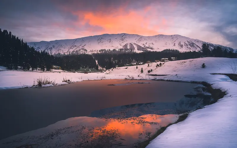Kashmir Unplugged – Pahalgam, Gulmarg, Srinagar & Doodhpathri 7D/6N photo 1
