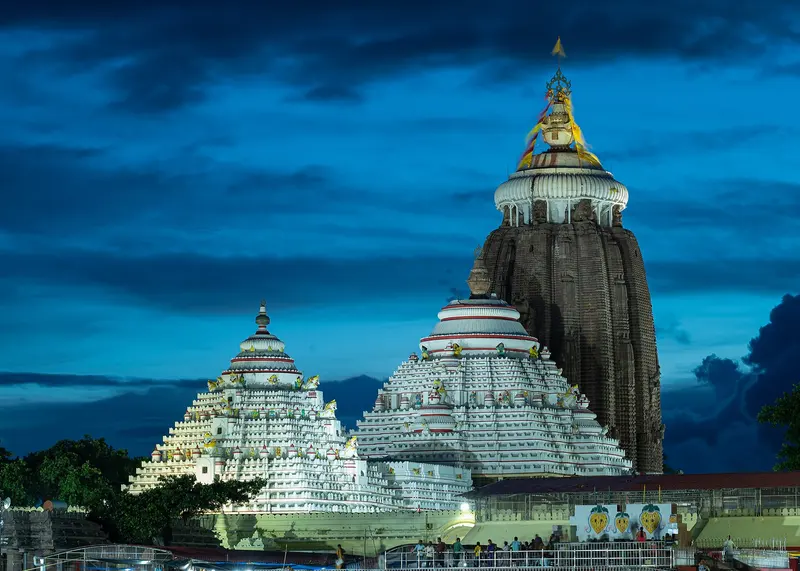 Odisha Temple Trail – Bhubaneswar, Puri & Konark 5D/4N - 5 days holiday package