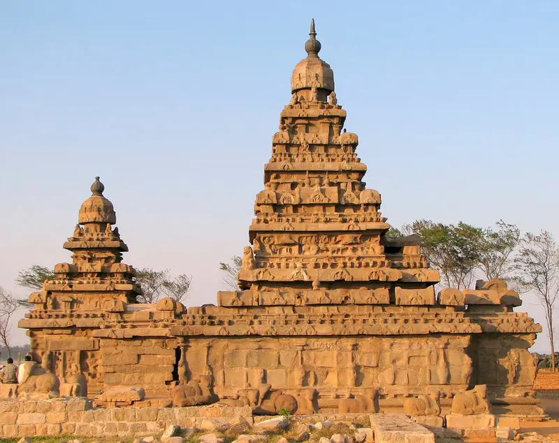 Mahabalipuram & Pondicherry Getaway 6D/5N - 6 days holiday package