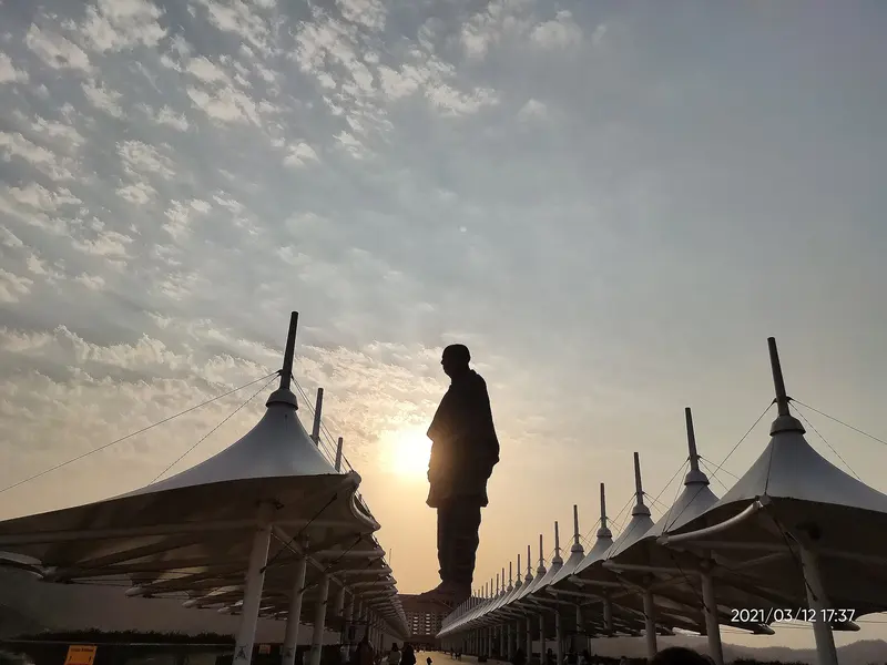 Statue of Unity Tent City Stay 4D/3N - 4 days holiday package