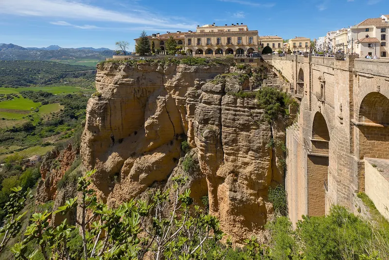 Madrid, Andalusia & Barcelona - 8 days holiday package