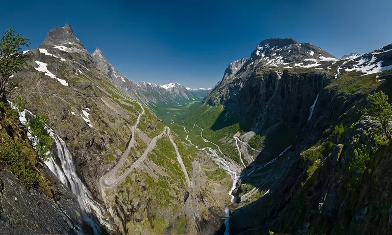 Norwegian Fjords & Atlantic Road from Stockholm - 9 days holiday package