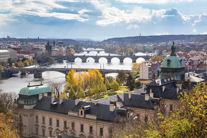 Paris to Prague European Classic - 12 days holiday package