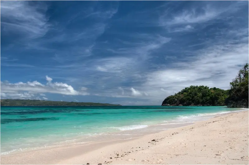 Boracay Beach Break: Island Hopping Express 3D/2N - 3 days holiday package