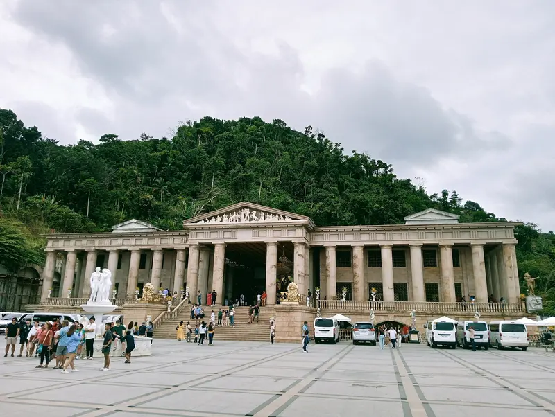 Cebu Classics: Heritage, Highlands & Temples 3D/2N - 3 days holiday package