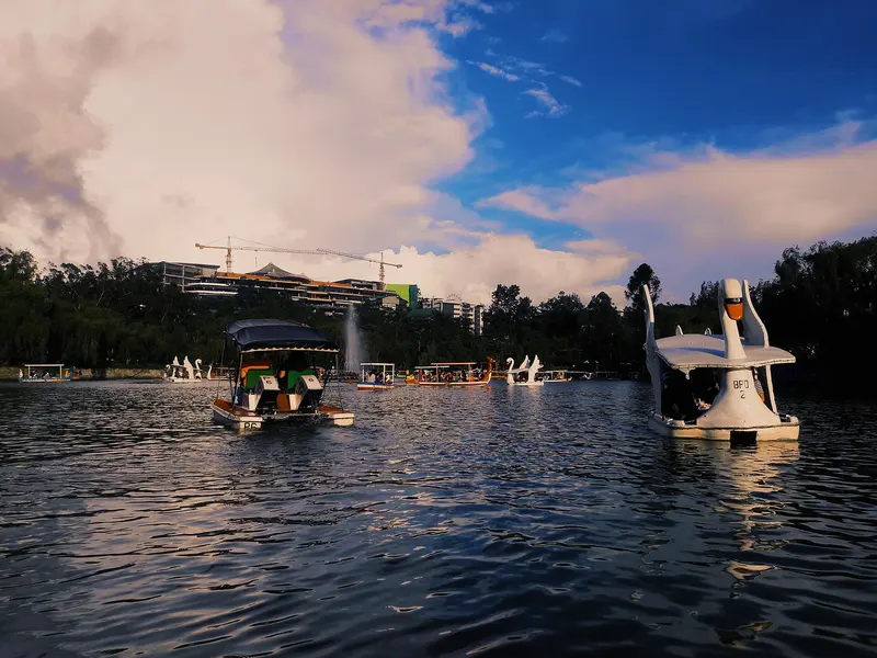Luzon Highlands & Heritage: Baguio, Manila & Tagaytay 7D/6N - 7 days holiday package