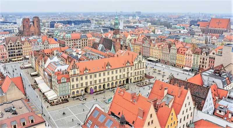 Poland Grand Circuit - 10 days holiday package