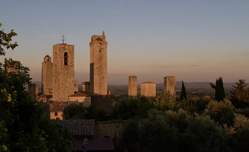 Rome, Tuscany & Siena Escape - 8 days holiday package