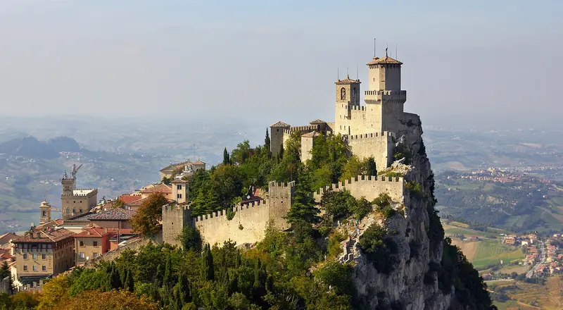 Rome, Venice, San Marino & Umbria - 9 days holiday package