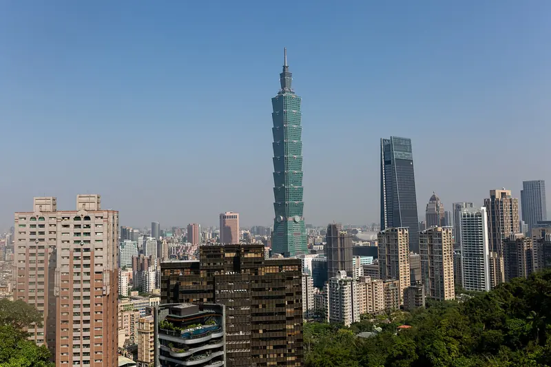Taiwan Luxury Golf Escape 7D/6N - 7 days holiday package