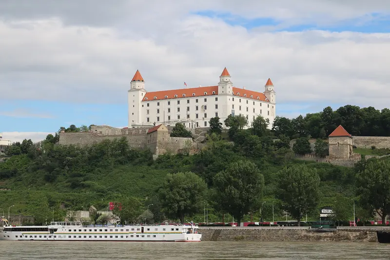 Vienna, Budapest, Bratislava & Prague - 6 days holiday package