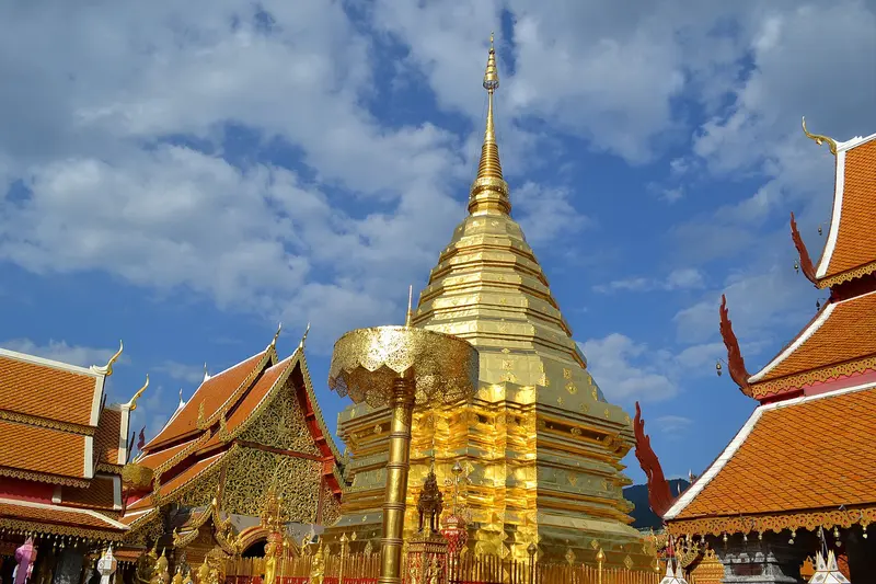 Wellness Escape Chiang Mai 5D/4N - 5 days holiday package