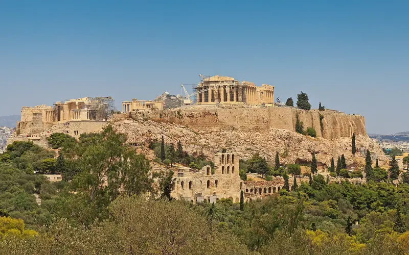 Athens, Rhodes, Crete & the Cyclades - 12 days holiday package