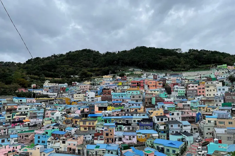 Seoul & Busan Highlights 6D/5N - 6 days holiday package