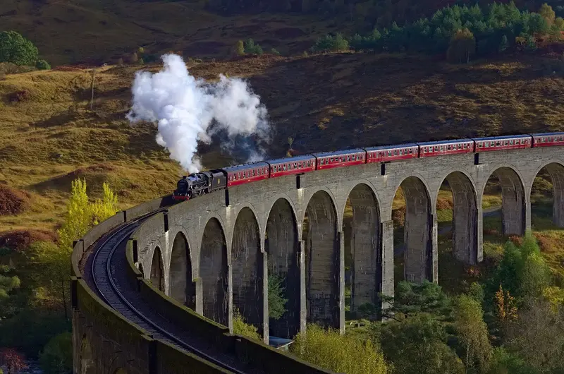 England & Scotland Grand Circuit - 9 days holiday package