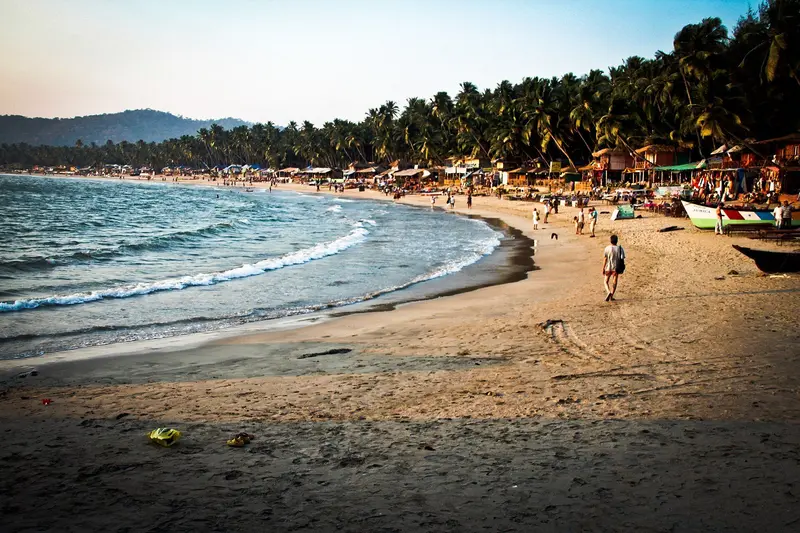 Goa 4D/3N - 4 days holiday package