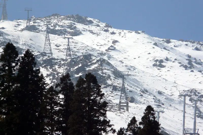 Kashmir with Vaishno Devi – Katra, Pahalgam, Gulmarg & Srinagar 8D/7N - 8 days holiday package
