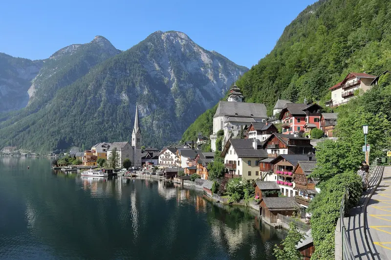 Central Europe & Austrian Alps Circle - 9 days holiday package