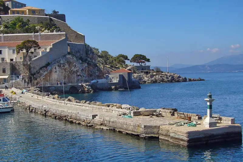 Greece Grand Circuit with Saronic Islands - 8 days holiday package