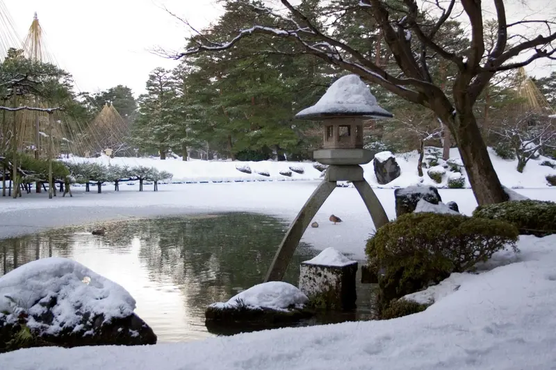 Snowy Japan Christmas – Tokyo, Kanazawa & Kyoto 8D/7N - 8 days holiday package