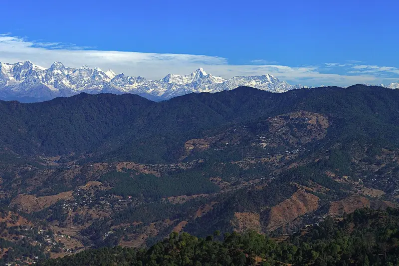 Best of Kumaon – Nainital, Ranikhet & Jim Corbett 6D/5N - 6 days holiday package