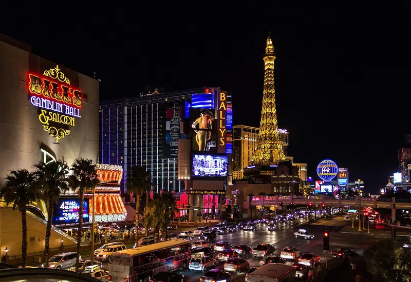 Las Vegas & Grand Canyon Getaway - 4 days holiday package